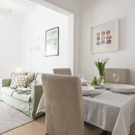 Lisbon Apartment Bairro Alto - Bica 3 Ngoại thất bức ảnh