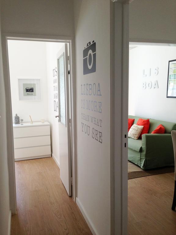 Lisbon Apartment Bairro Alto - Bica 3 Ngoại thất bức ảnh