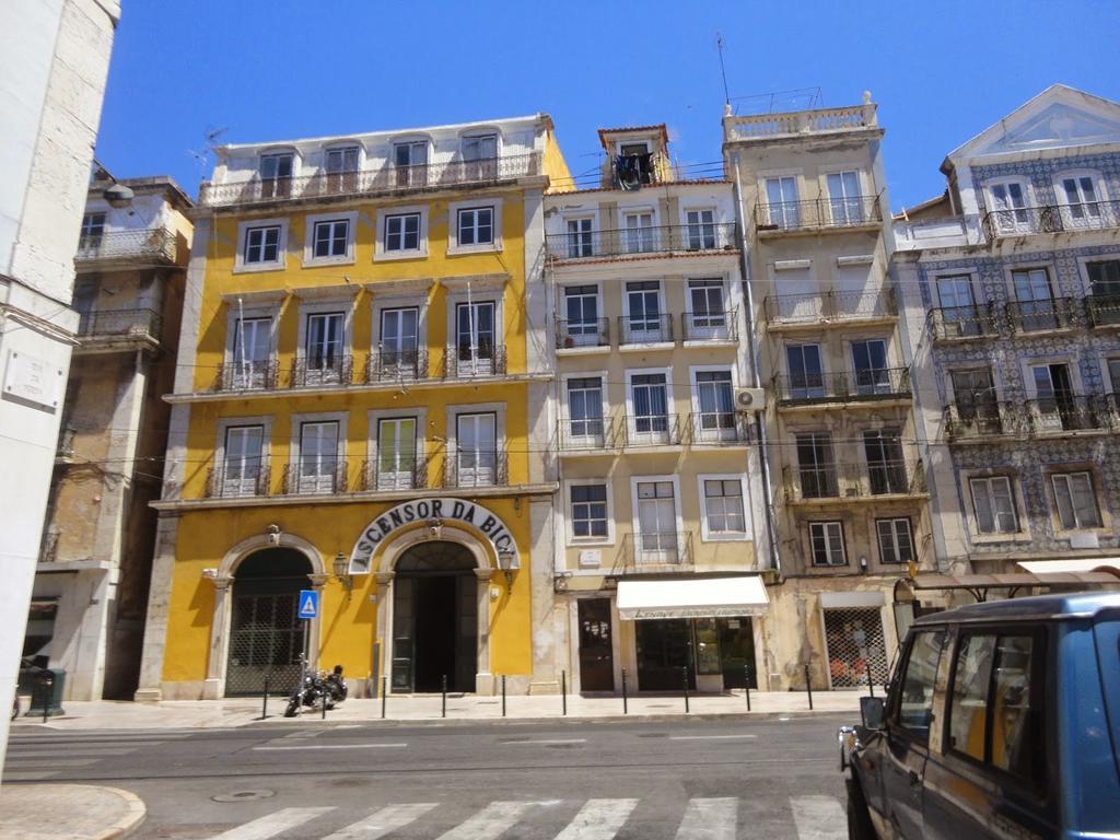 Lisbon Apartment Bairro Alto - Bica 3 Phòng bức ảnh