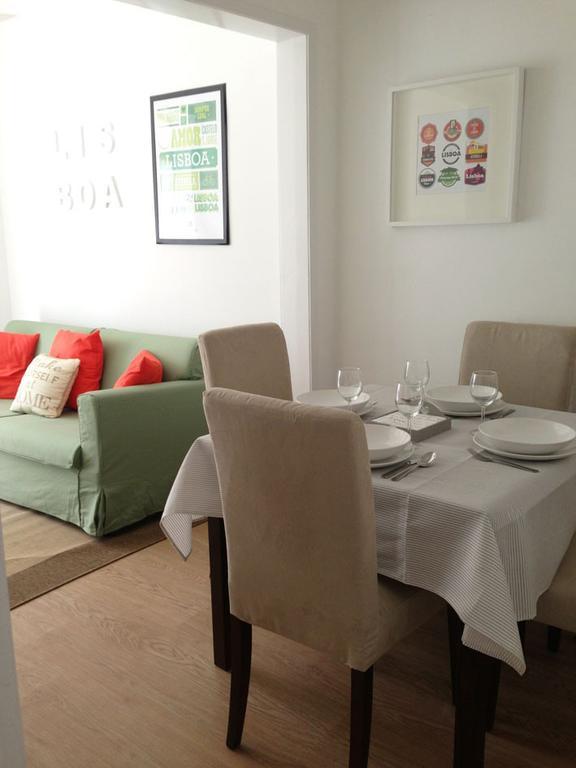 Lisbon Apartment Bairro Alto - Bica 3 Phòng bức ảnh