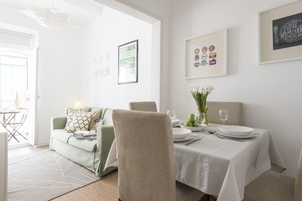 Lisbon Apartment Bairro Alto - Bica 3 Ngoại thất bức ảnh