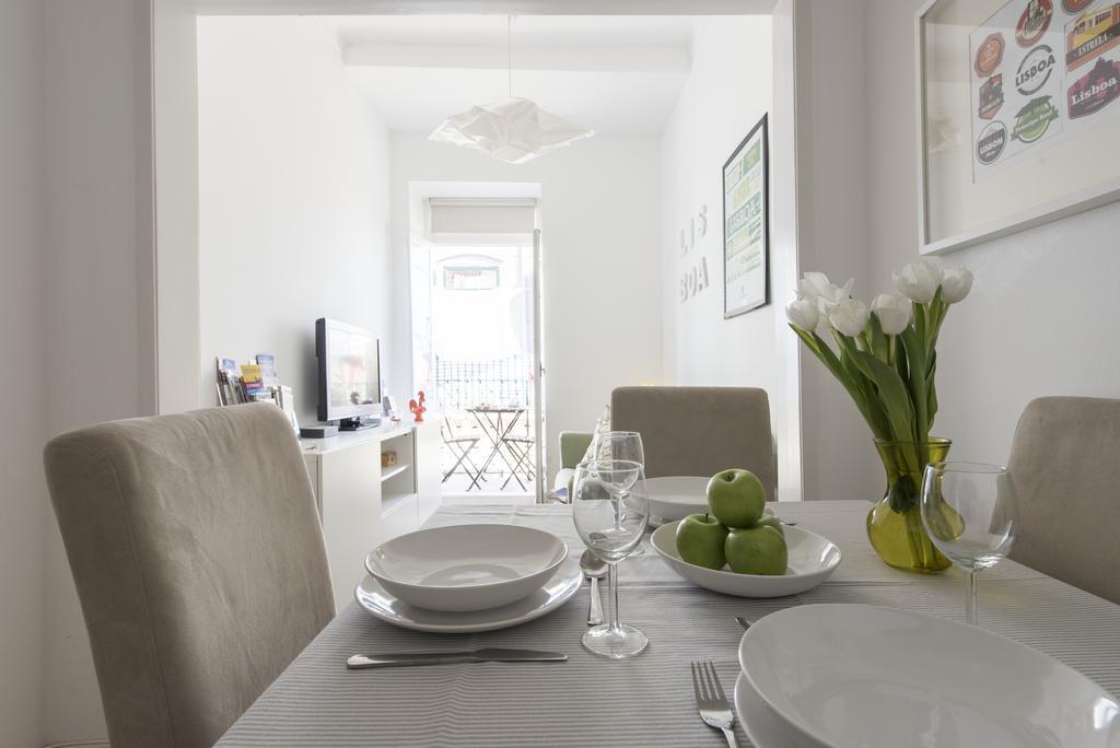 Lisbon Apartment Bairro Alto - Bica 3 Ngoại thất bức ảnh