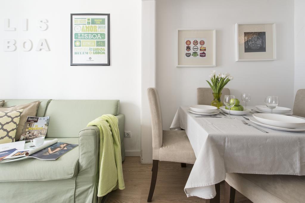 Lisbon Apartment Bairro Alto - Bica 3 Ngoại thất bức ảnh