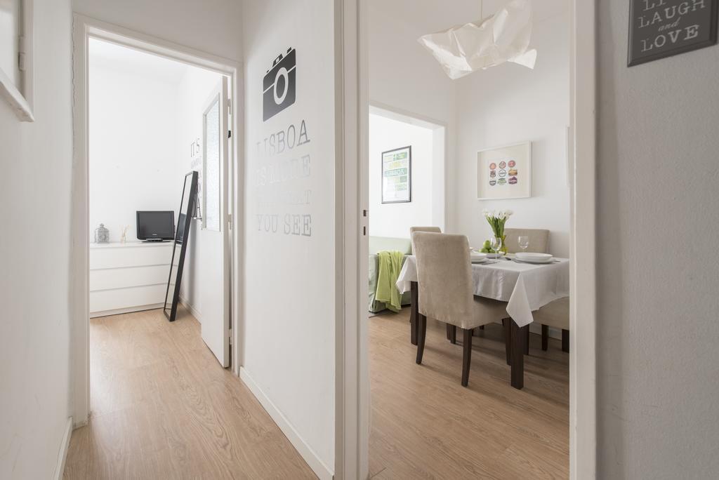 Lisbon Apartment Bairro Alto - Bica 3 Ngoại thất bức ảnh