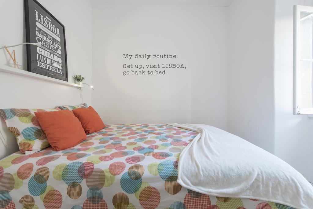 Lisbon Apartment Bairro Alto - Bica 3 Ngoại thất bức ảnh