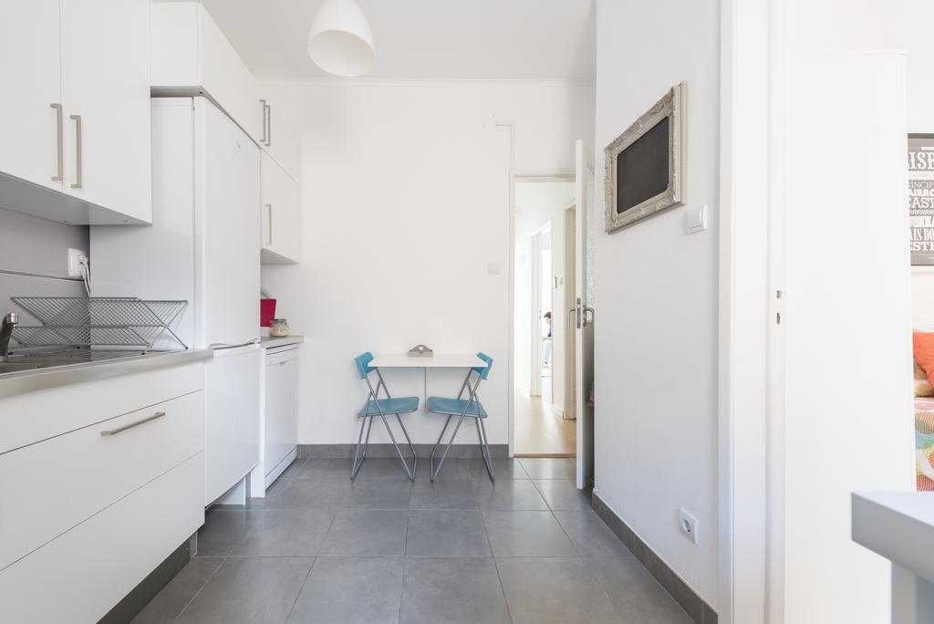 Lisbon Apartment Bairro Alto - Bica 3 Ngoại thất bức ảnh