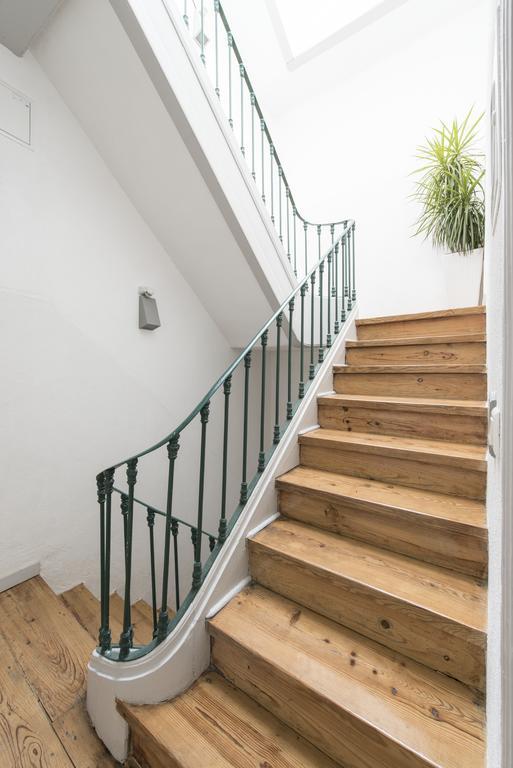 Lisbon Apartment Bairro Alto - Bica 3 Ngoại thất bức ảnh