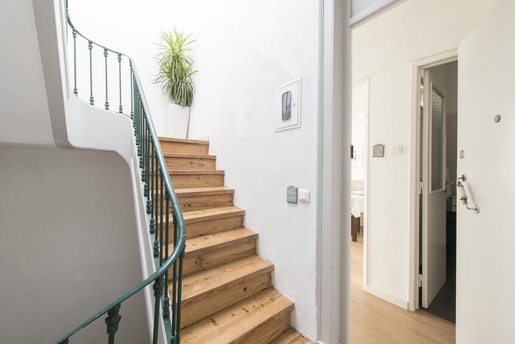 Lisbon Apartment Bairro Alto - Bica 3 Ngoại thất bức ảnh