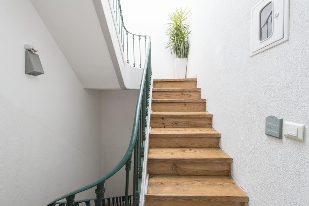 Lisbon Apartment Bairro Alto - Bica 3 Ngoại thất bức ảnh