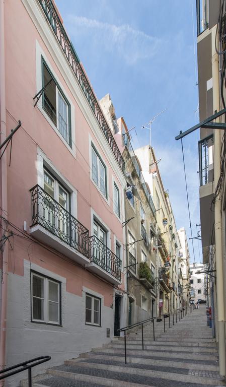 Lisbon Apartment Bairro Alto - Bica 3 Ngoại thất bức ảnh